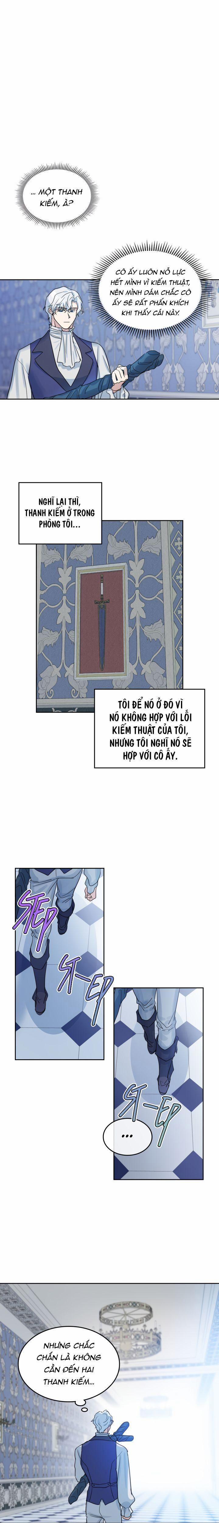 [18+] Người Đẹp Và Quái Thú 41 trang 7