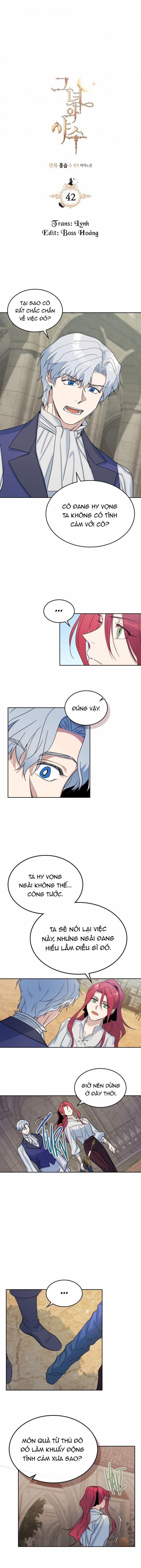 [18+] Người Đẹp Và Quái Thú 42 trang 0