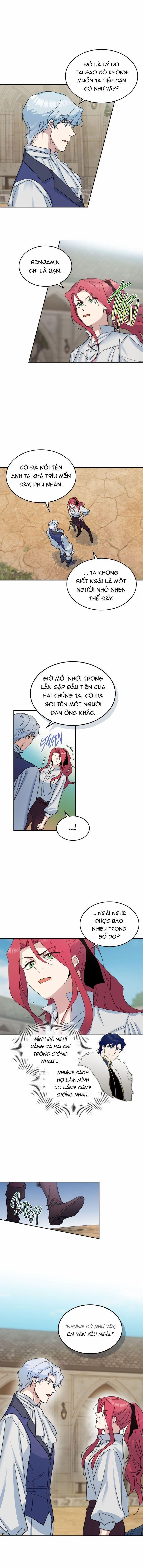 [18+] Người Đẹp Và Quái Thú 42 trang 2