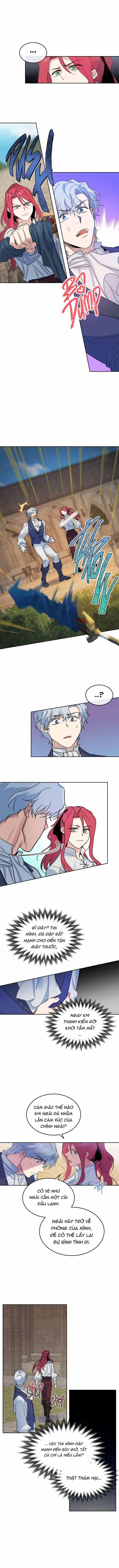 [18+] Người Đẹp Và Quái Thú 42 trang 3