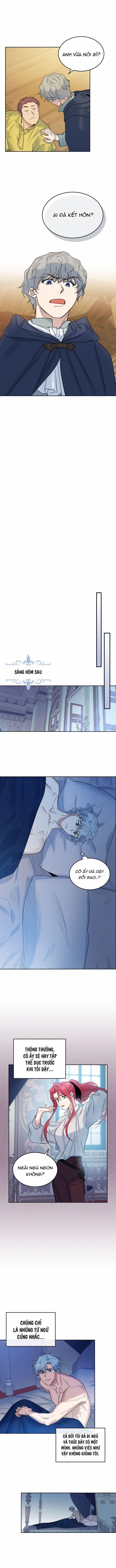 [18+] Người Đẹp Và Quái Thú 42 trang 4