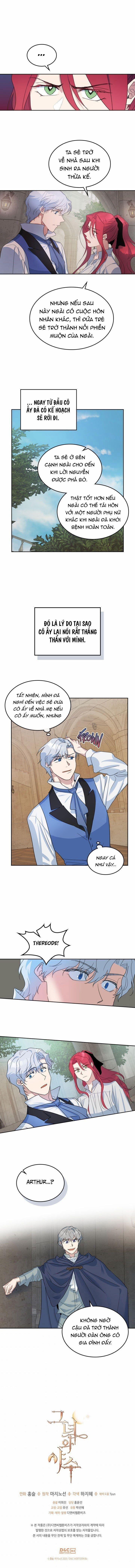 [18+] Người Đẹp Và Quái Thú 42 trang 6