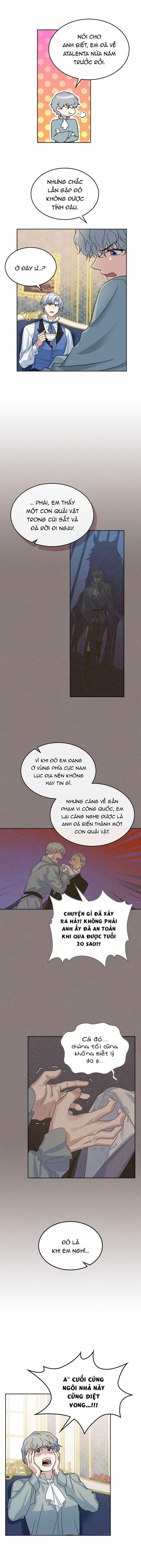 [18+] Người Đẹp Và Quái Thú 43 trang 2