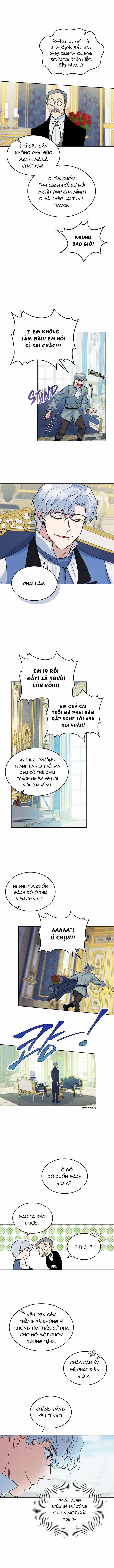 [18+] Người Đẹp Và Quái Thú 43 trang 7