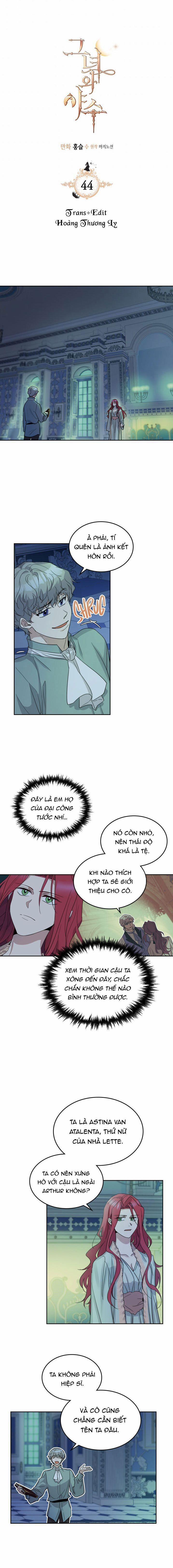 [18+] Người Đẹp Và Quái Thú 44 trang 1