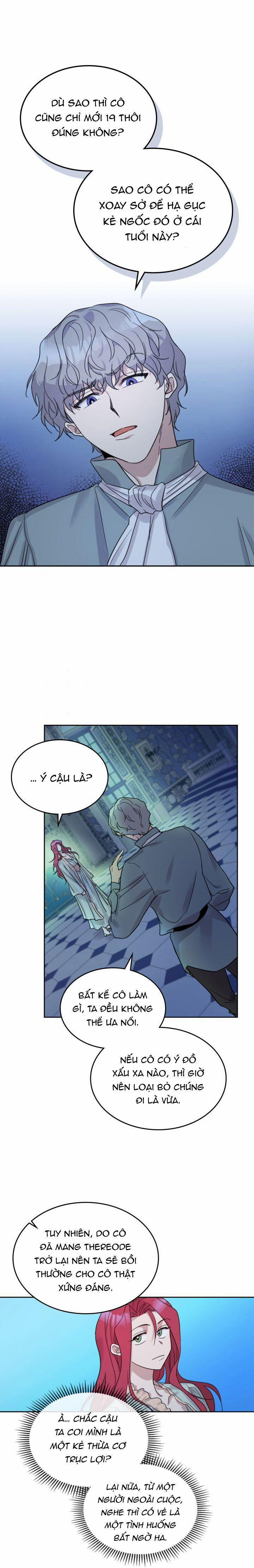 [18+] Người Đẹp Và Quái Thú 44 trang 6