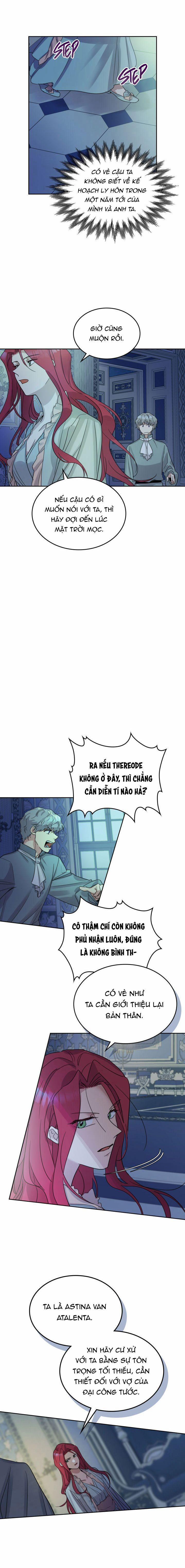 [18+] Người Đẹp Và Quái Thú 44 trang 7