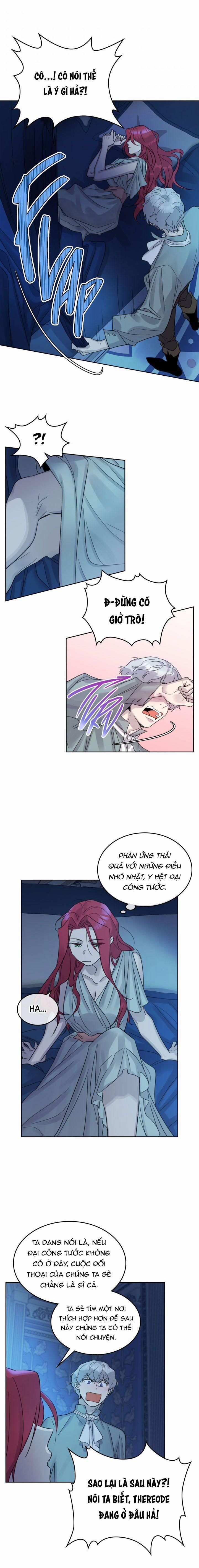 [18+] Người Đẹp Và Quái Thú 44 trang 8