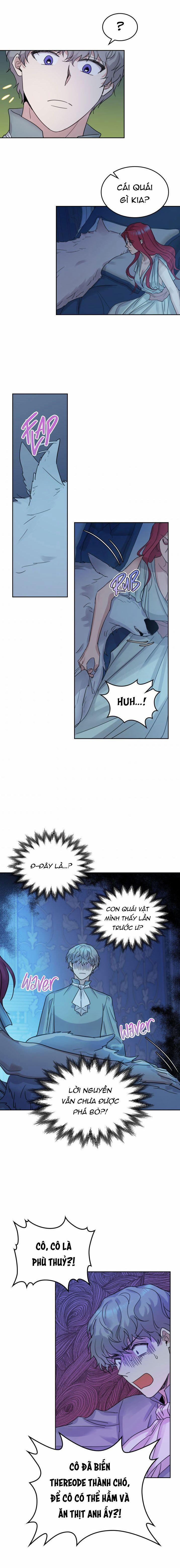 [18+] Người Đẹp Và Quái Thú 44 trang 9
