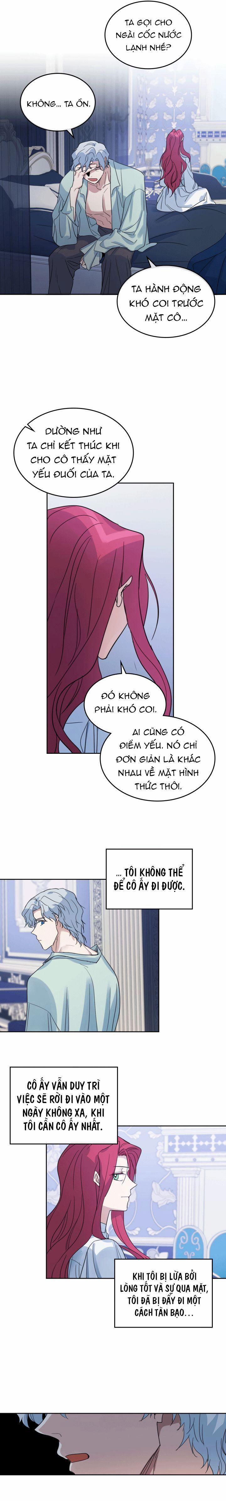 [18+] Người Đẹp Và Quái Thú 45 trang 14