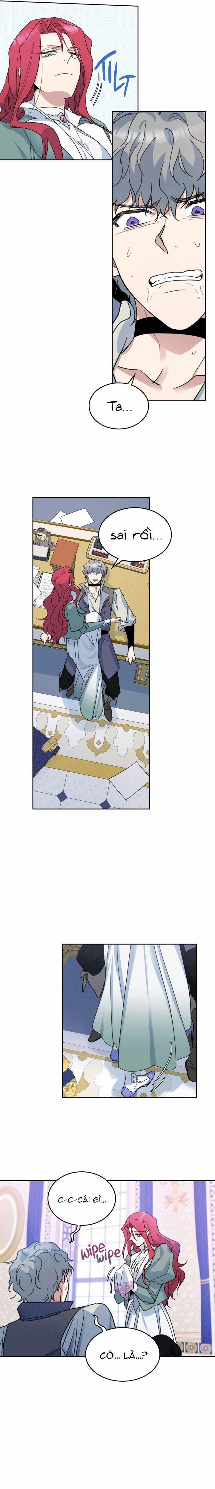 [18+] Người Đẹp Và Quái Thú 45 trang 2