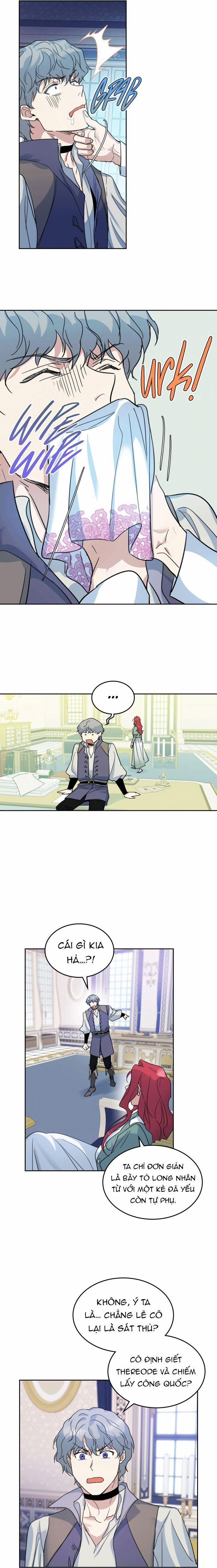 [18+] Người Đẹp Và Quái Thú 45 trang 3