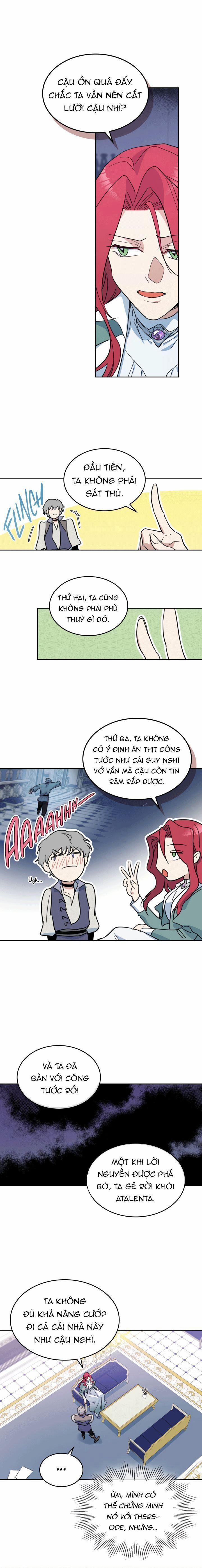 [18+] Người Đẹp Và Quái Thú 45 trang 4