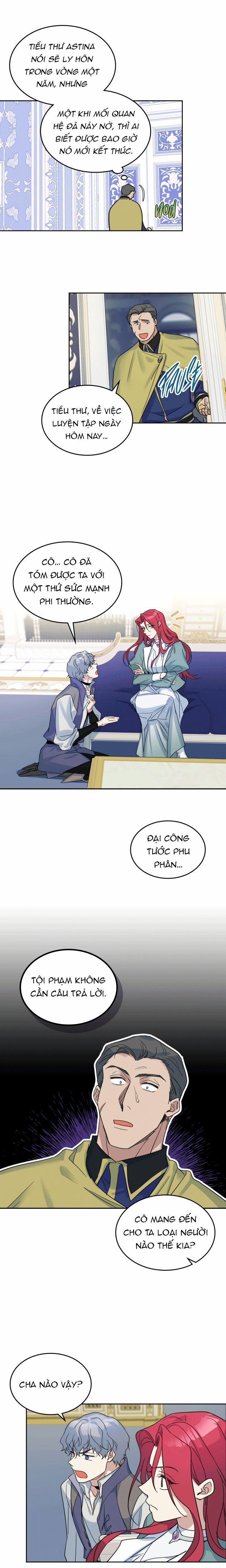 [18+] Người Đẹp Và Quái Thú 45 trang 7