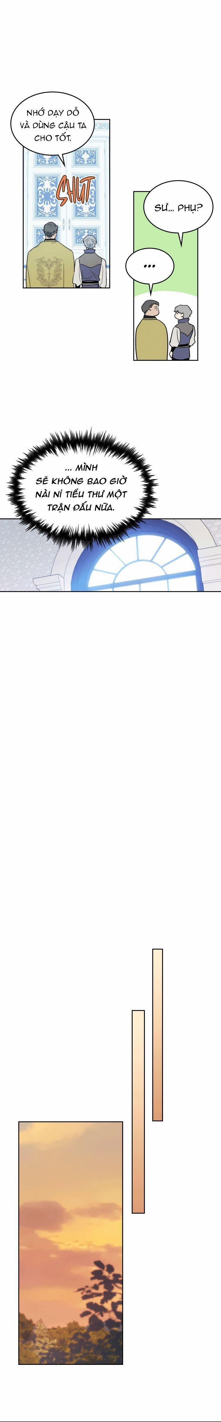 [18+] Người Đẹp Và Quái Thú 45 trang 9