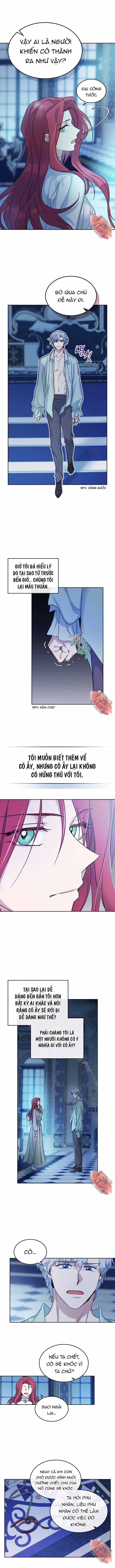 [18+] Người Đẹp Và Quái Thú 46 trang 2