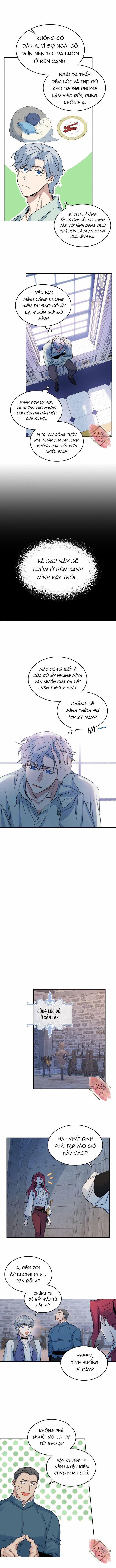 [18+] Người Đẹp Và Quái Thú 46 trang 5