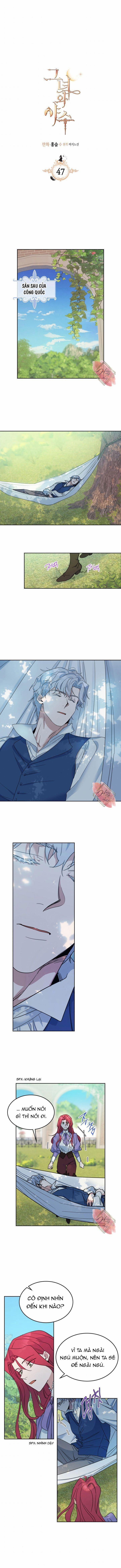 [18+] Người Đẹp Và Quái Thú 47 trang 1