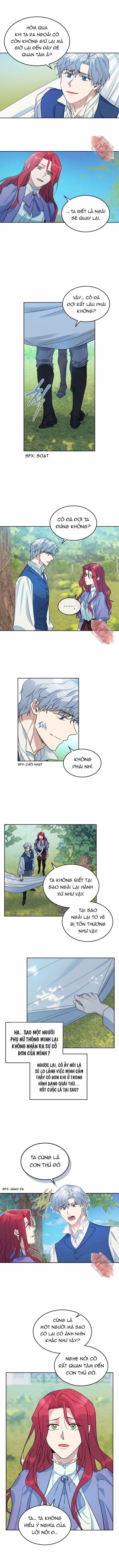 [18+] Người Đẹp Và Quái Thú 47 trang 2