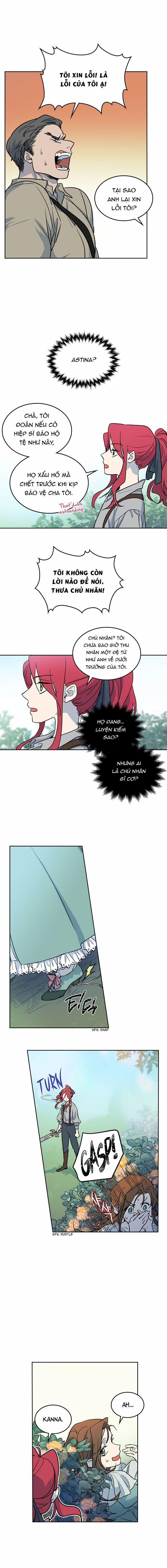 [18+] Người Đẹp Và Quái Thú 5 trang 2