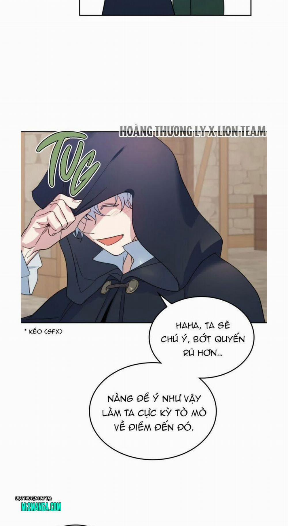 [18+] Người Đẹp Và Quái Thú 51.1 trang 14