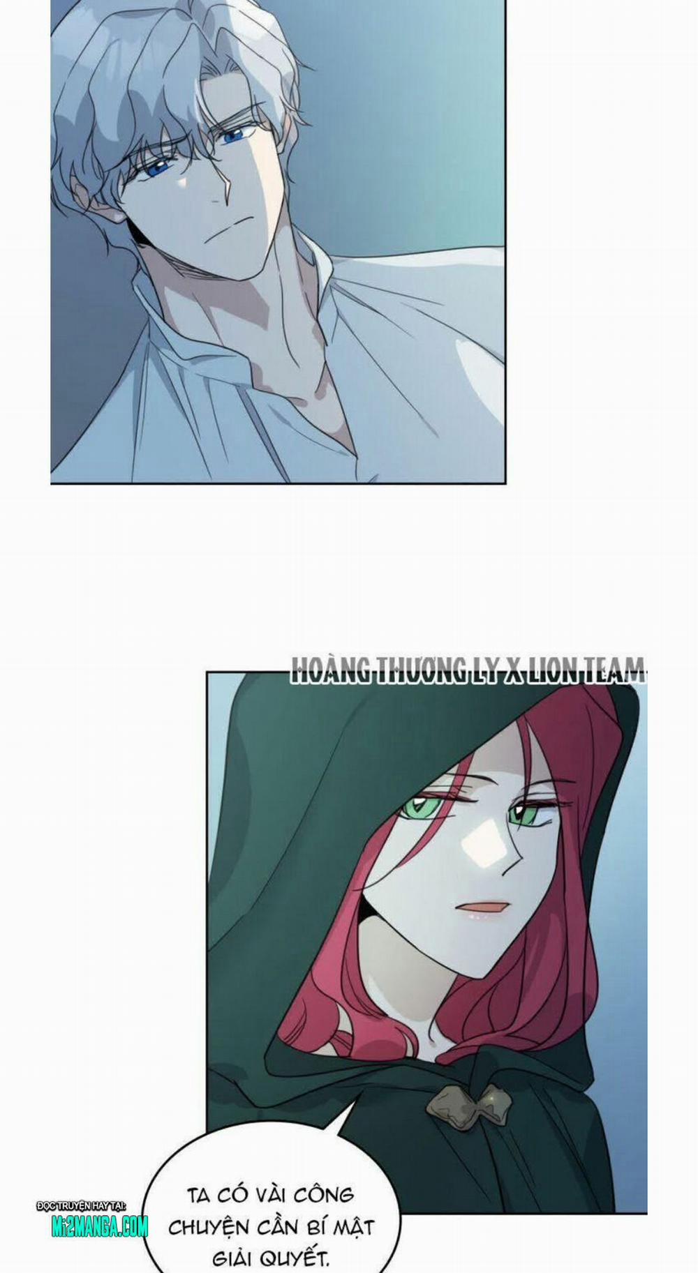 [18+] Người Đẹp Và Quái Thú 51.1 trang 5