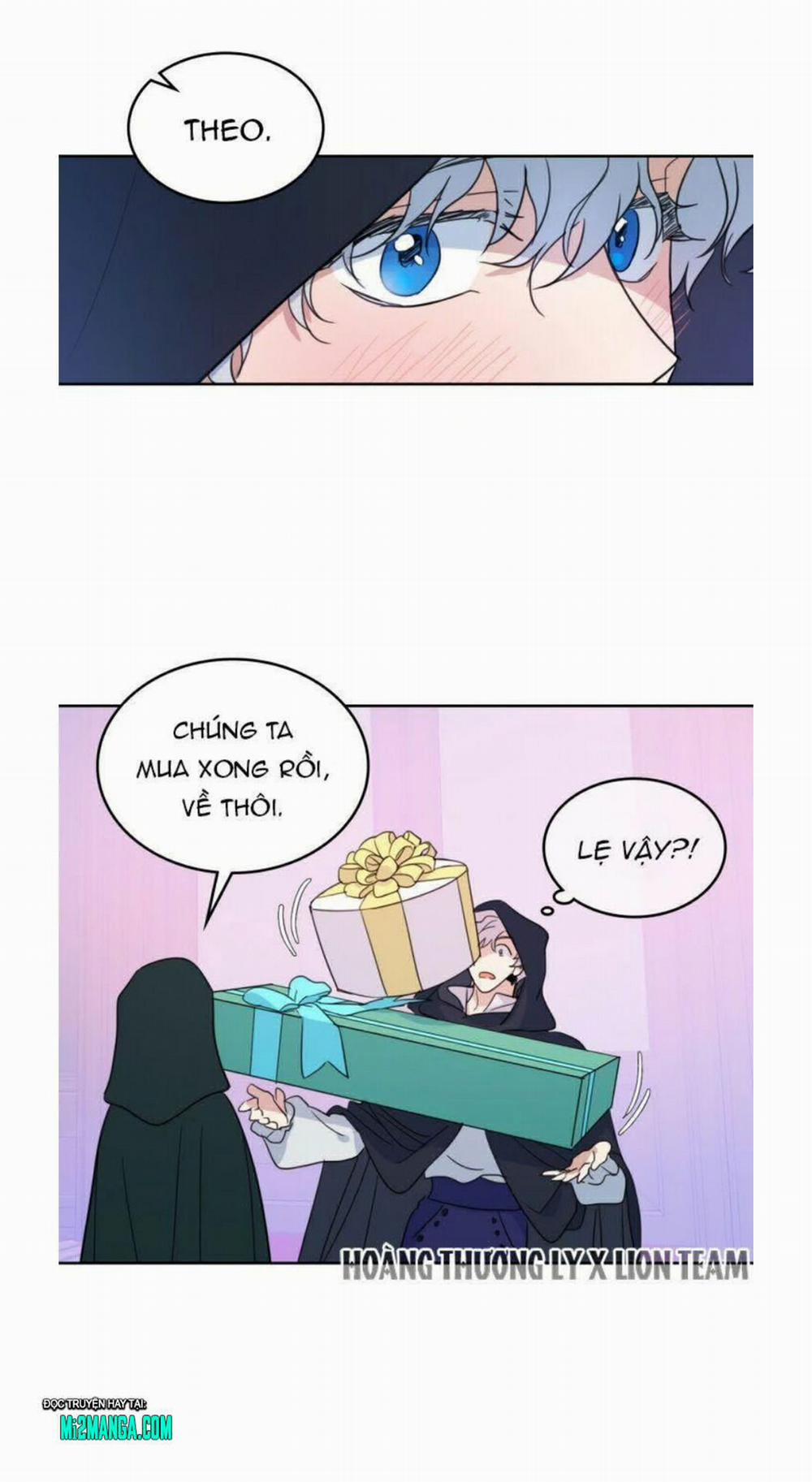 [18+] Người Đẹp Và Quái Thú 51.2 trang 0