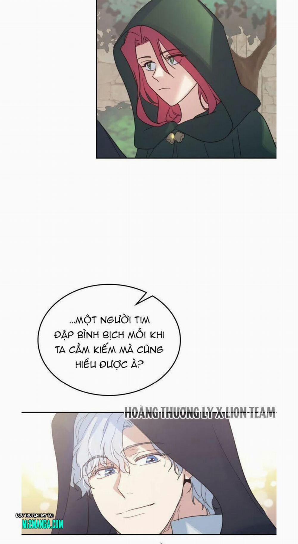 [18+] Người Đẹp Và Quái Thú 51.2 trang 11