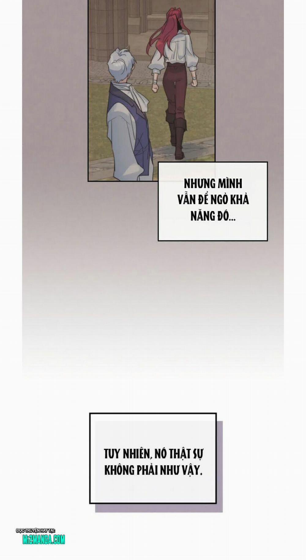 [18+] Người Đẹp Và Quái Thú 51.2 trang 21