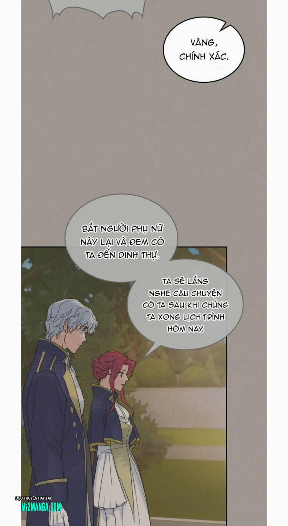 [18+] Người Đẹp Và Quái Thú 51.2 trang 4