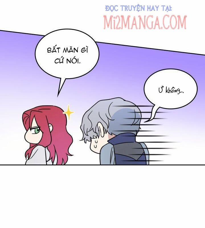 [18+] Người Đẹp Và Quái Thú 52.1 trang 31