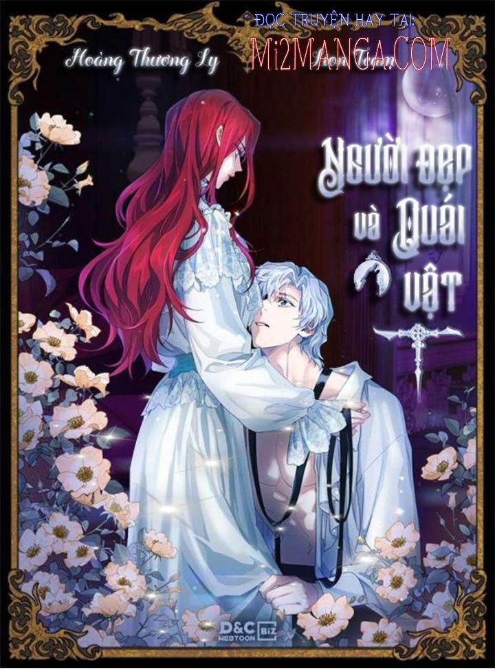 [18+] Người Đẹp Và Quái Thú 52.1 trang 4