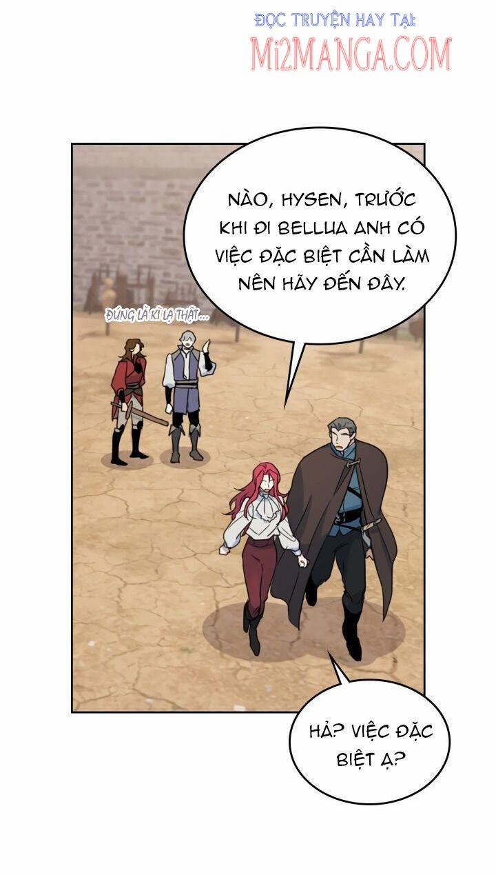 [18+] Người Đẹp Và Quái Thú 52.2 trang 1