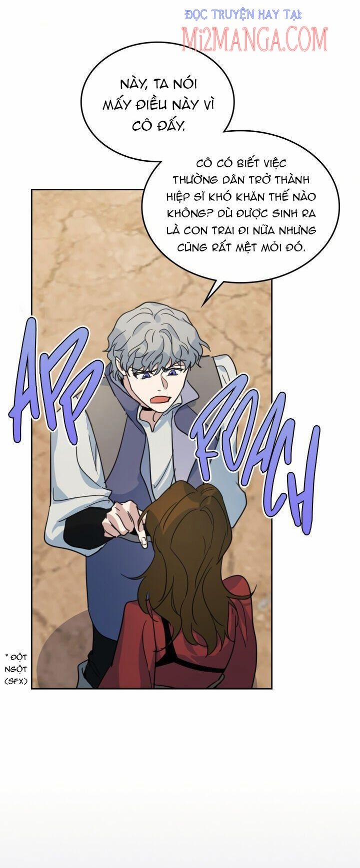 [18+] Người Đẹp Và Quái Thú 52.2 trang 11