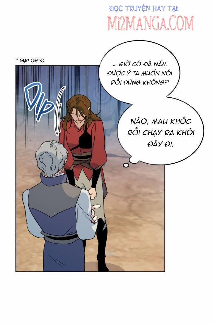 [18+] Người Đẹp Và Quái Thú 52.2 trang 18