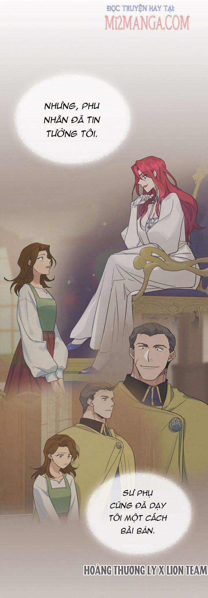 [18+] Người Đẹp Và Quái Thú 52.2 trang 21