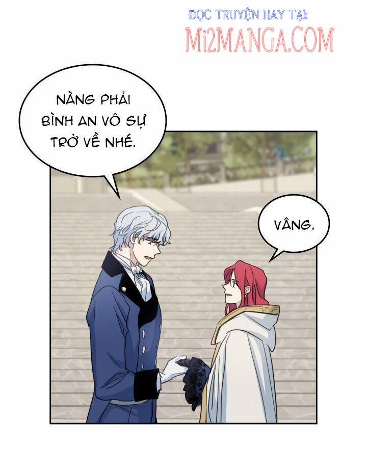 [18+] Người Đẹp Và Quái Thú 52.2 trang 30