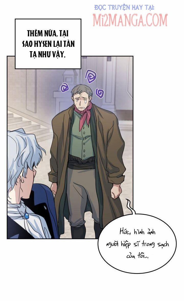 [18+] Người Đẹp Và Quái Thú 52.2 trang 32