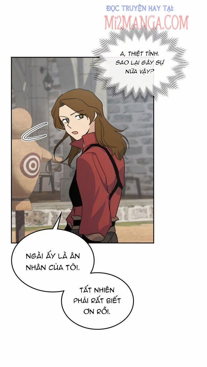 [18+] Người Đẹp Và Quái Thú 52.2 trang 5