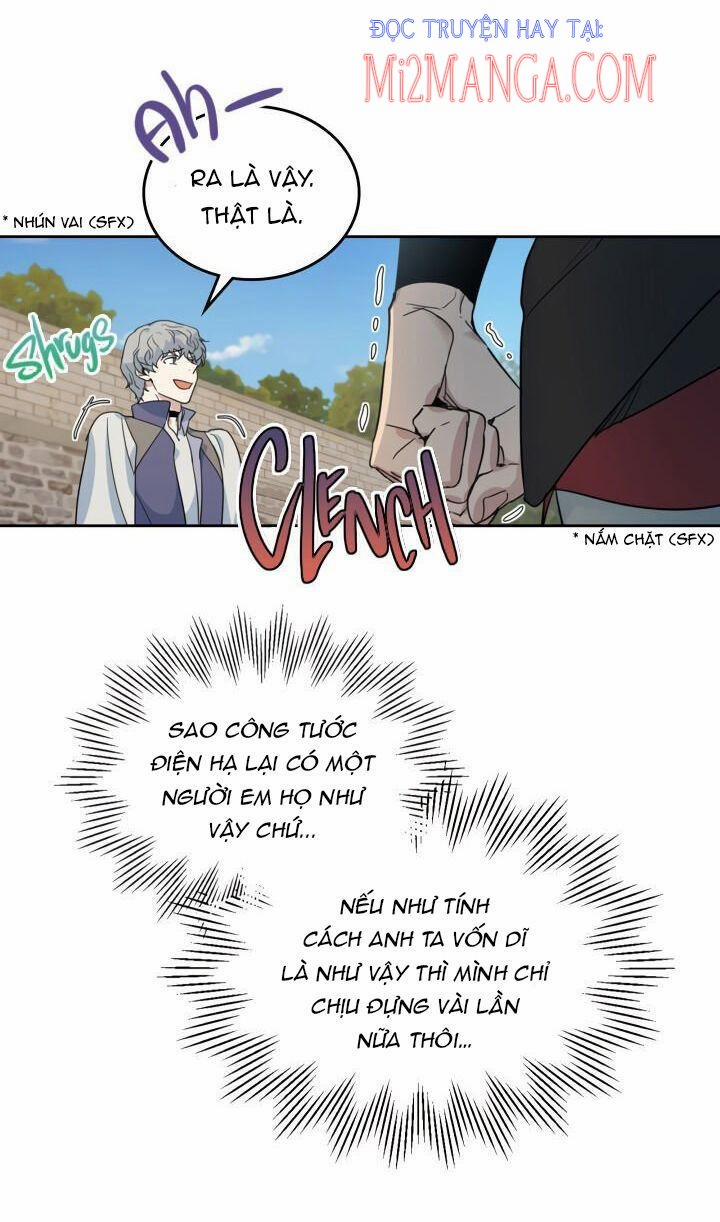 [18+] Người Đẹp Và Quái Thú 52.2 trang 6