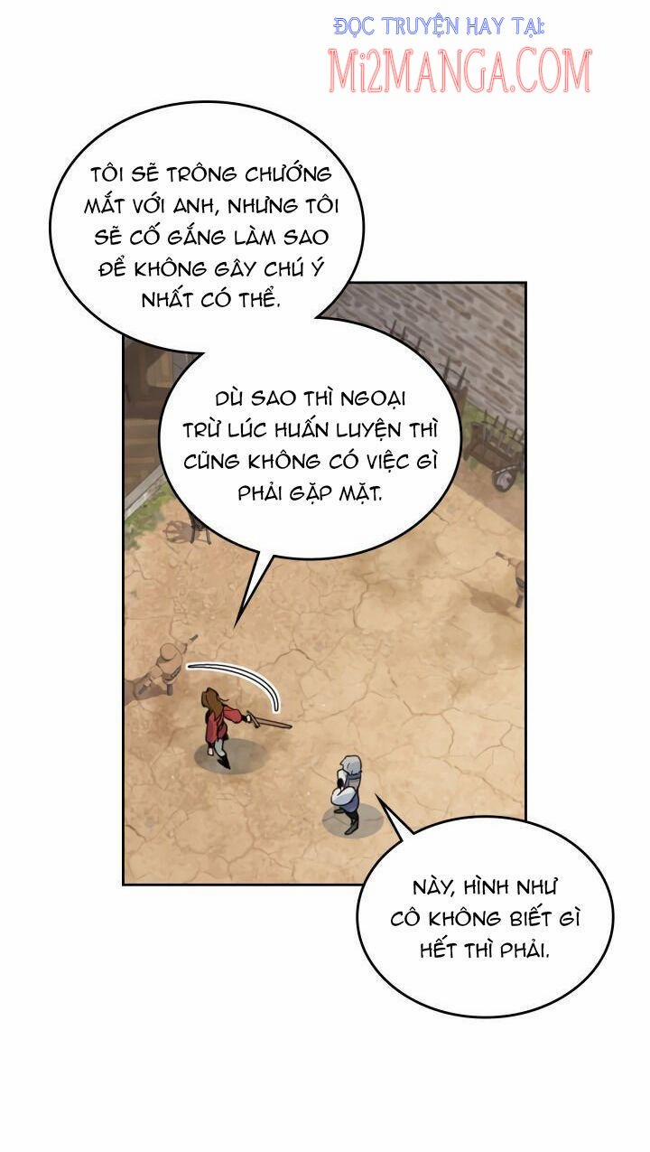 [18+] Người Đẹp Và Quái Thú 52.2 trang 7