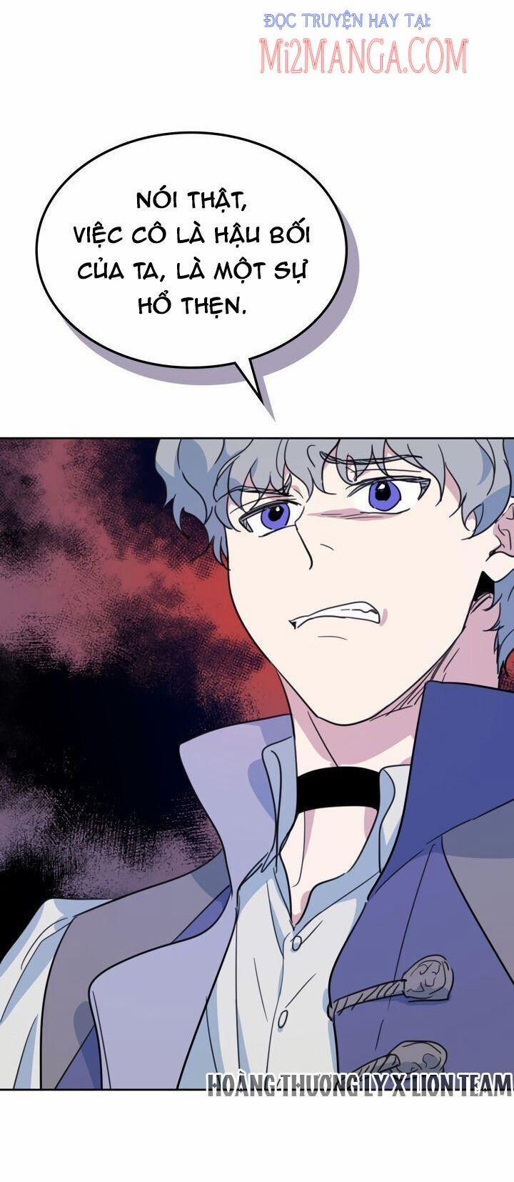 [18+] Người Đẹp Và Quái Thú 52.2 trang 8