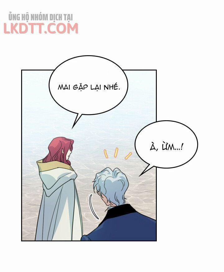 [18+] Người Đẹp Và Quái Thú 53 trang 14