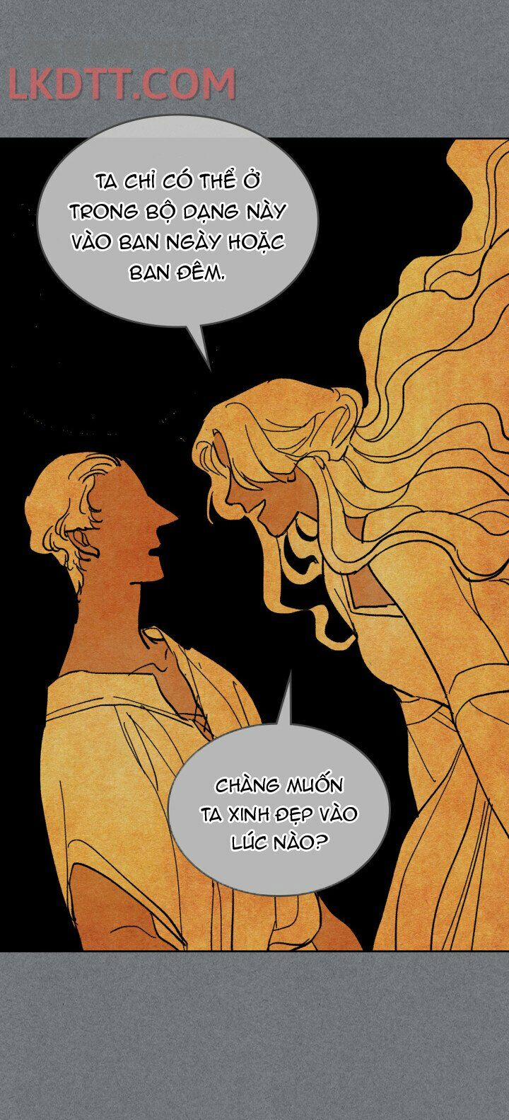[18+] Người Đẹp Và Quái Thú 53 trang 21