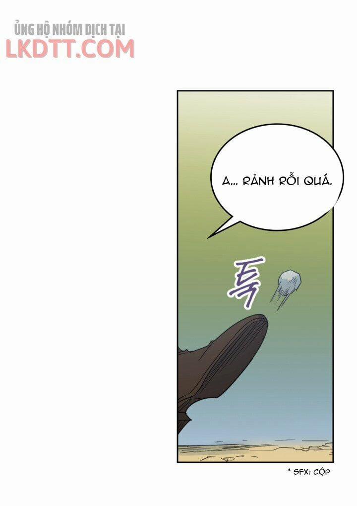 [18+] Người Đẹp Và Quái Thú 53 trang 36