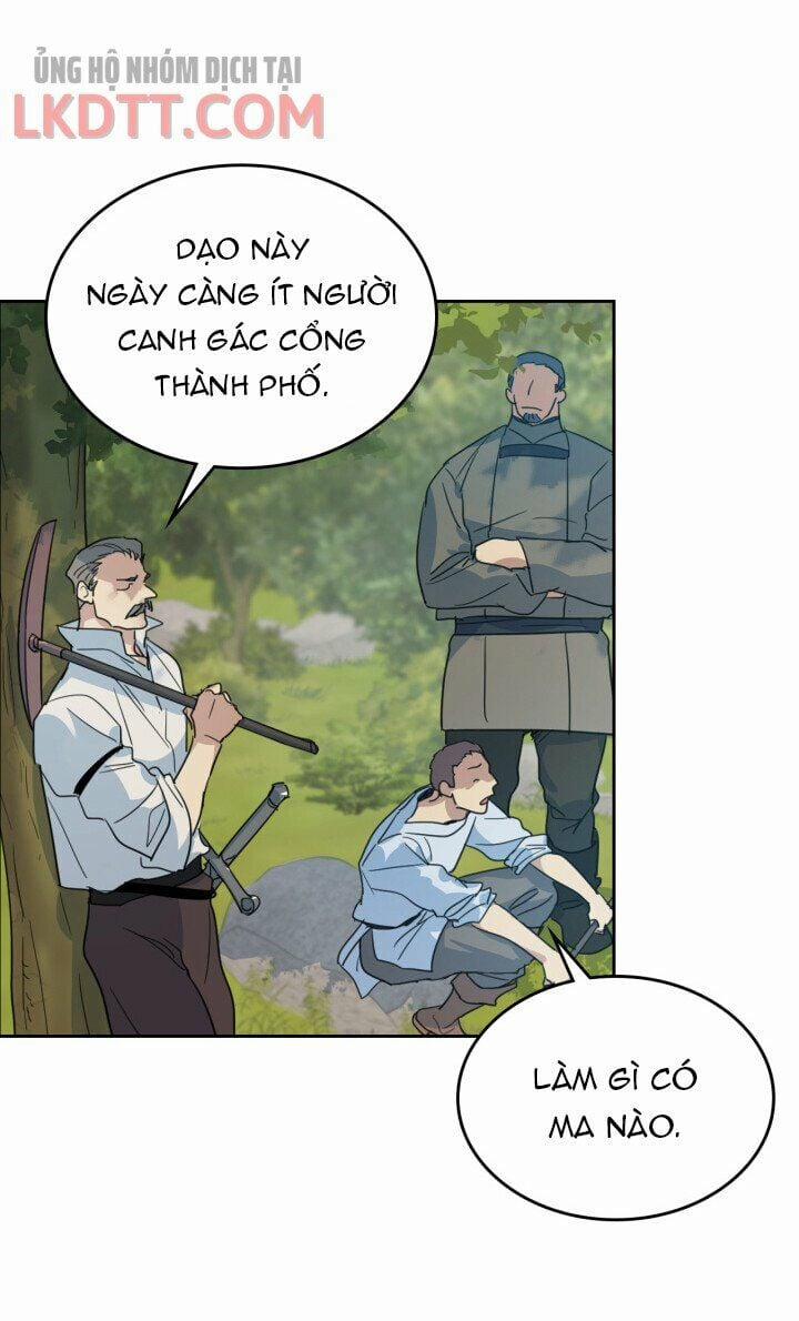 [18+] Người Đẹp Và Quái Thú 53 trang 37