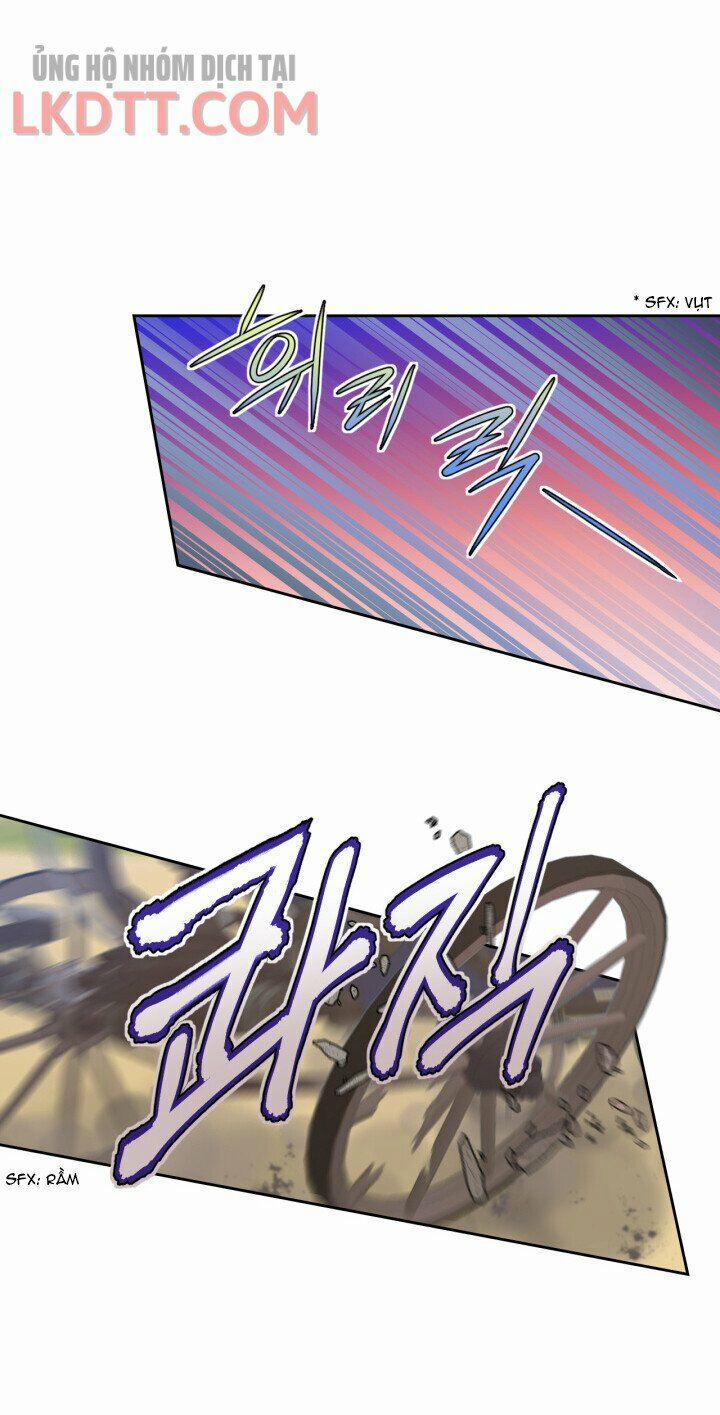 [18+] Người Đẹp Và Quái Thú 53 trang 41