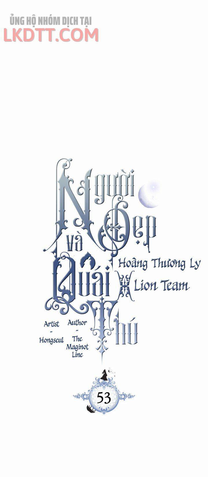 [18+] Người Đẹp Và Quái Thú 53 trang 5