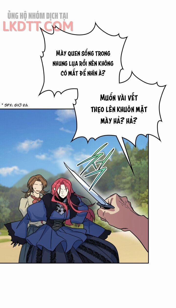 [18+] Người Đẹp Và Quái Thú 53 trang 59