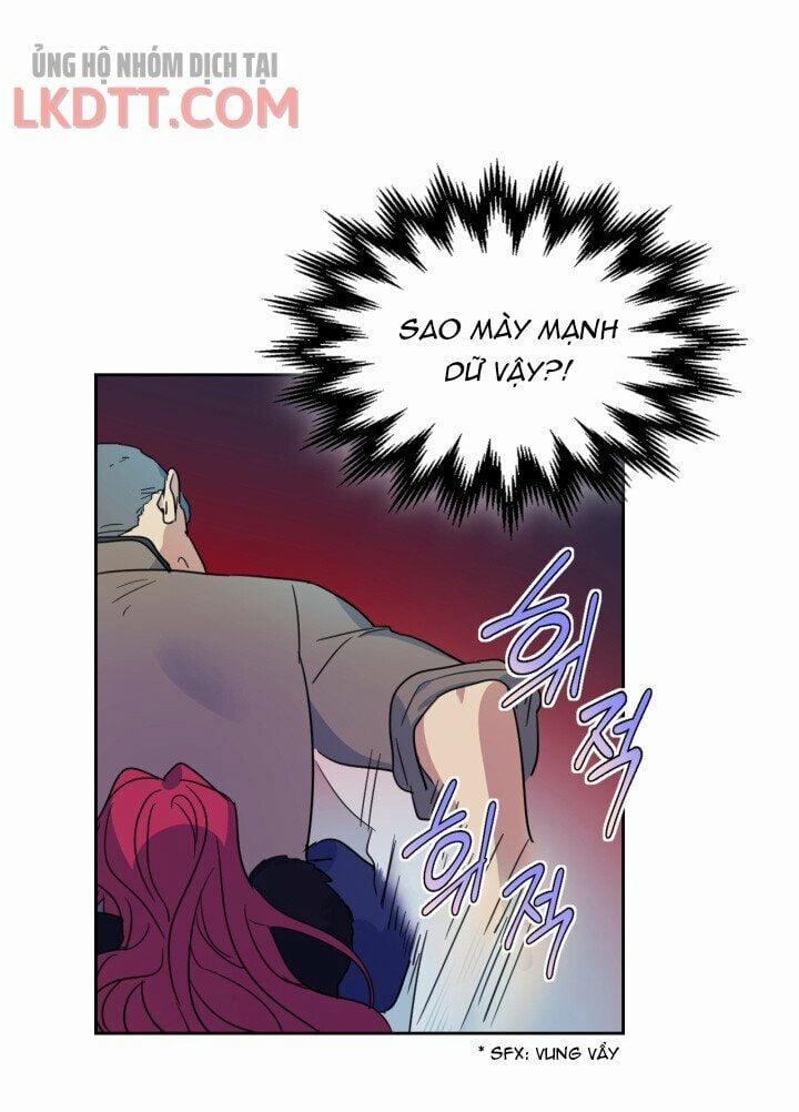 [18+] Người Đẹp Và Quái Thú 53 trang 62